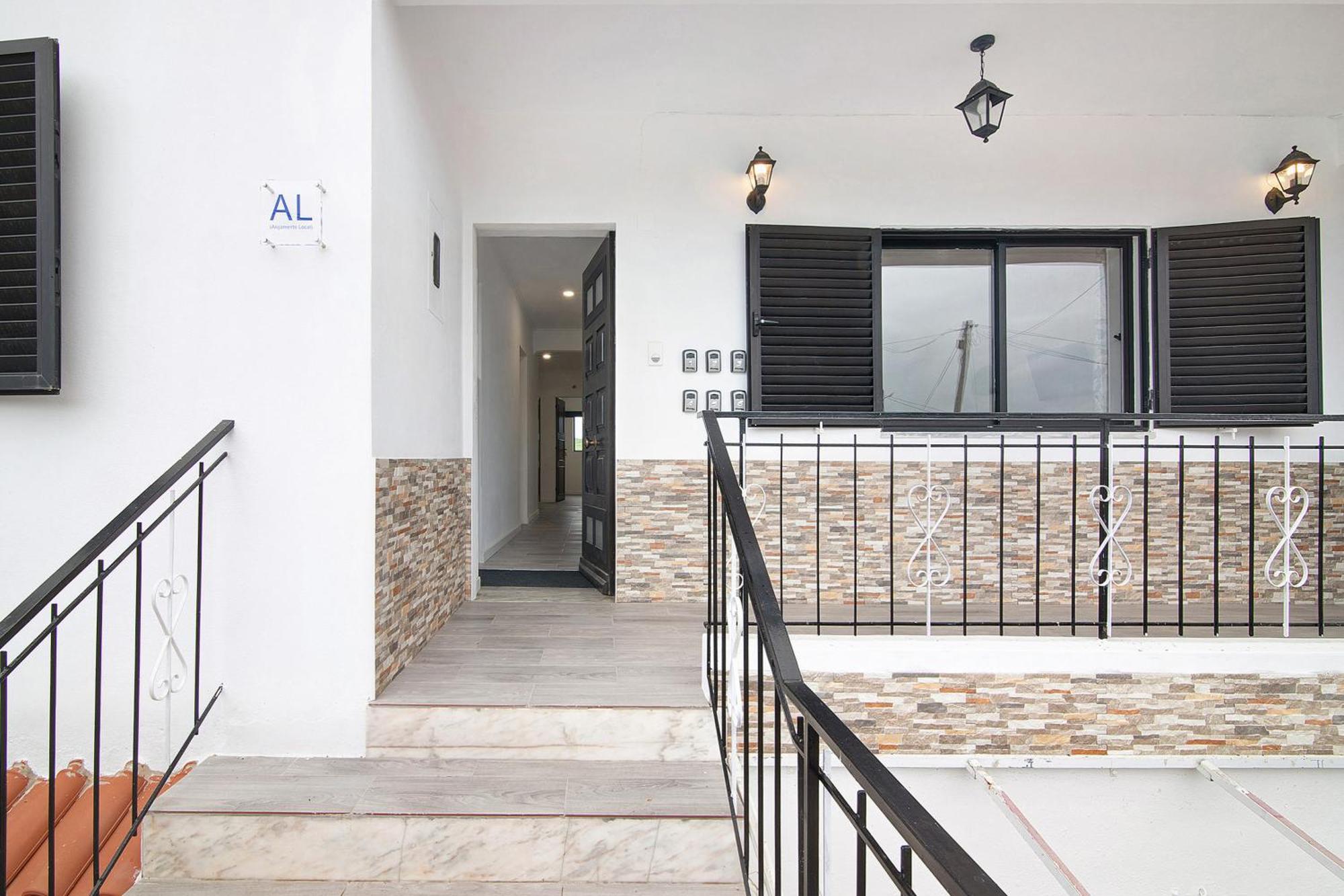 Apartamento Seashel Moncarapacho Exteriér fotografie