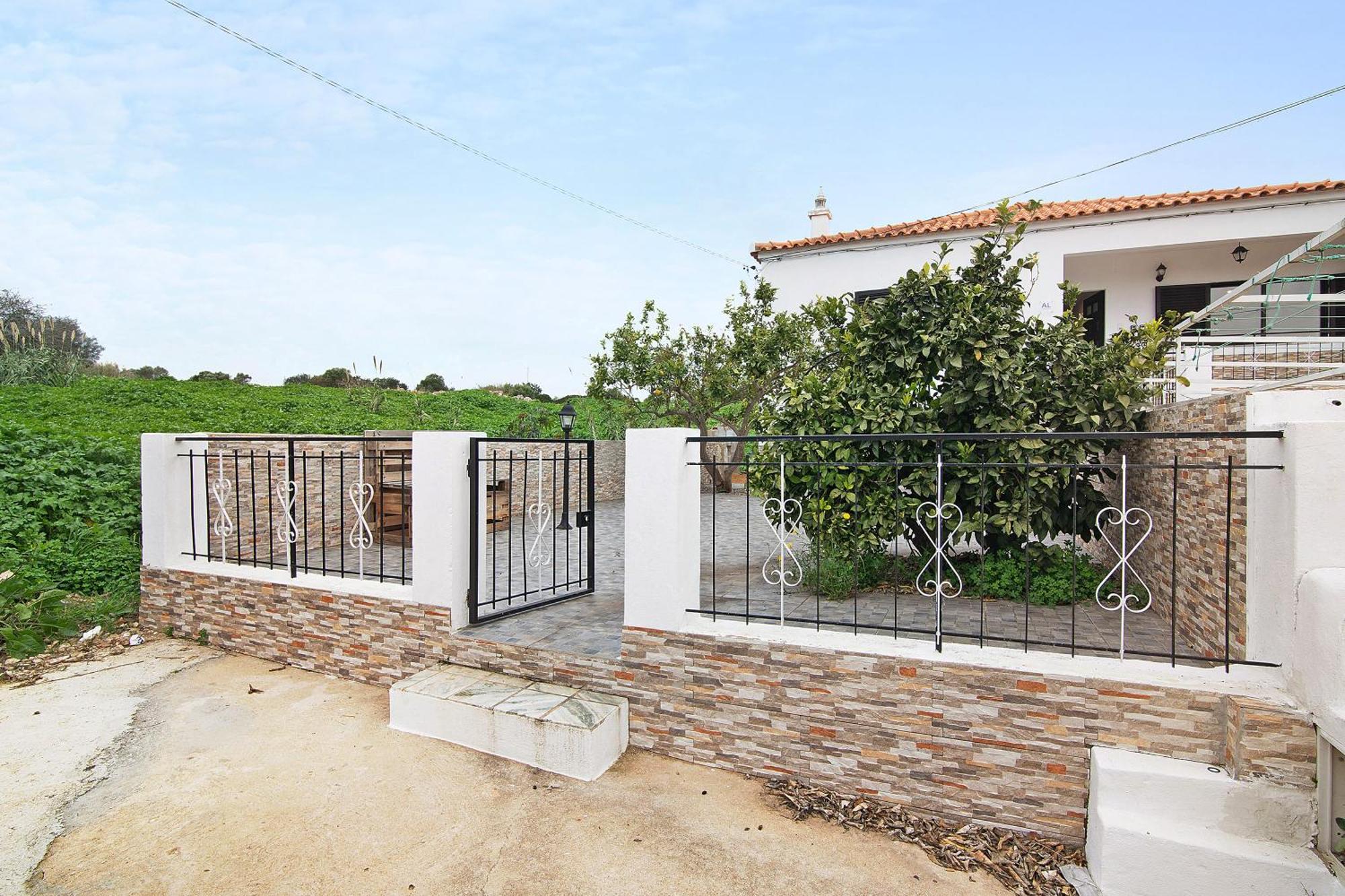 Apartamento Seashel Moncarapacho Exteriér fotografie