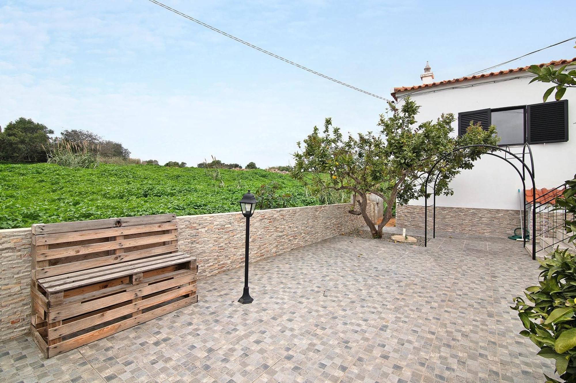 Apartamento Seashel Moncarapacho Exteriér fotografie