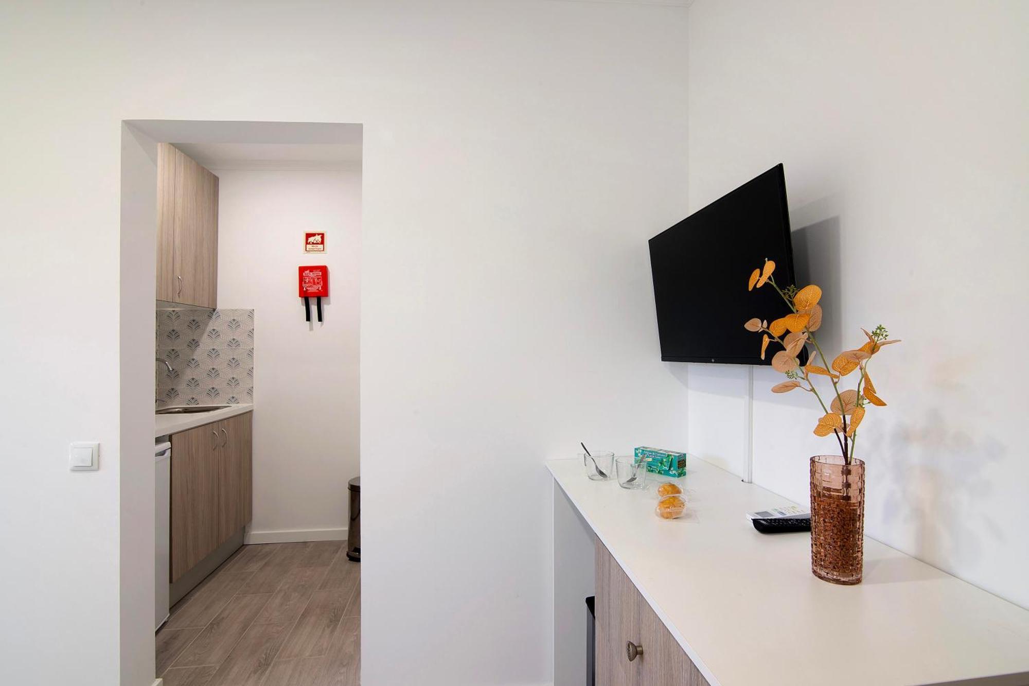 Apartamento Seashel Moncarapacho Exteriér fotografie