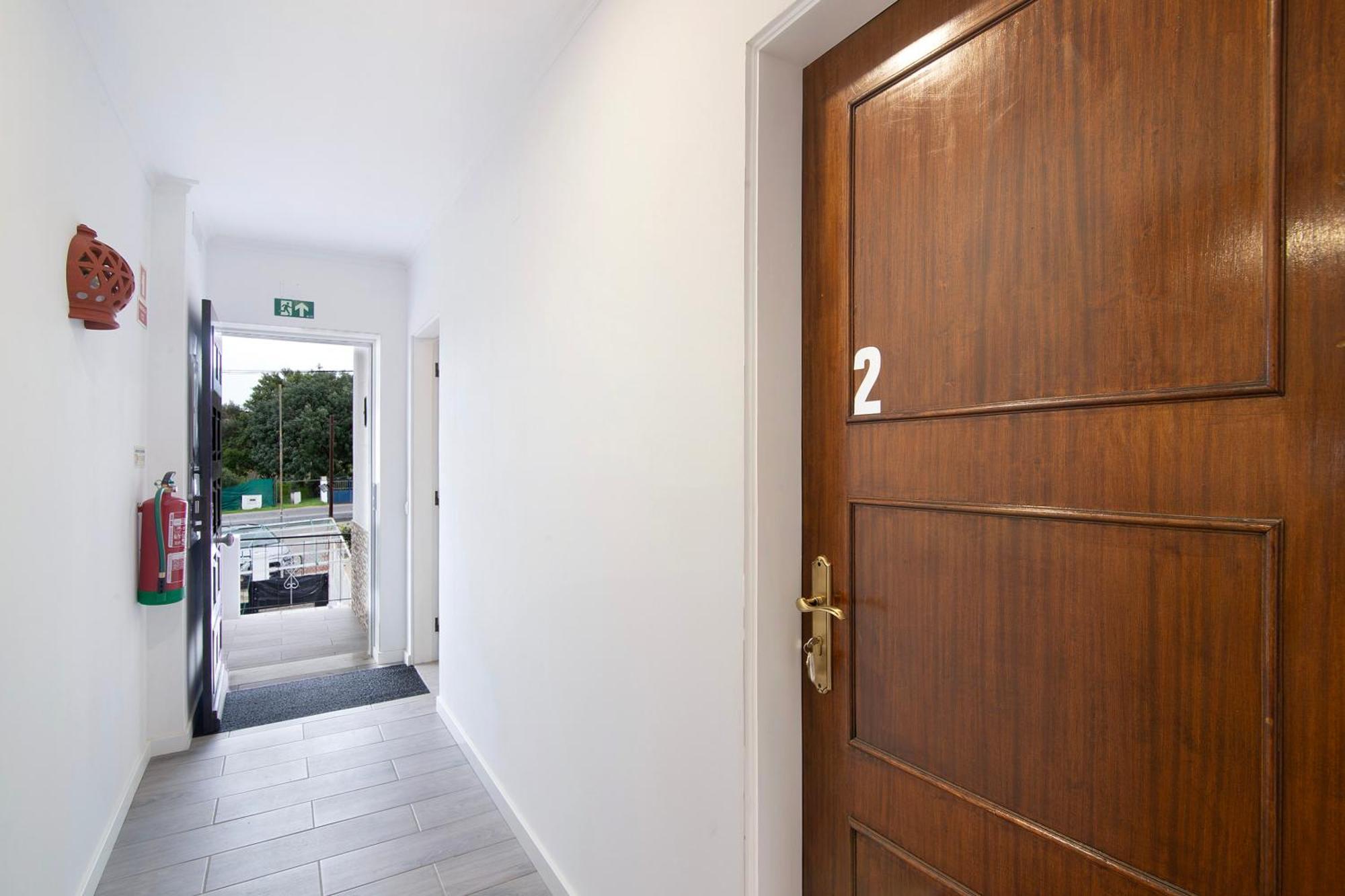 Apartamento Seashel Moncarapacho Exteriér fotografie